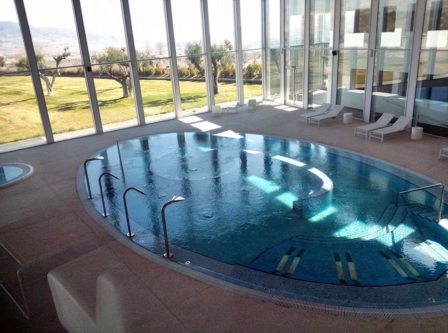 Hotel Balneario De Gravalos Exterior photo