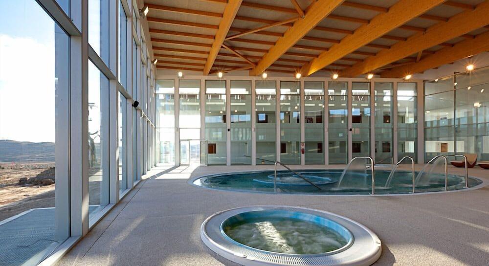 Hotel Balneario De Gravalos Exterior photo