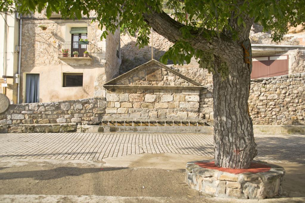 Hotel Balneario De Gravalos Exterior photo